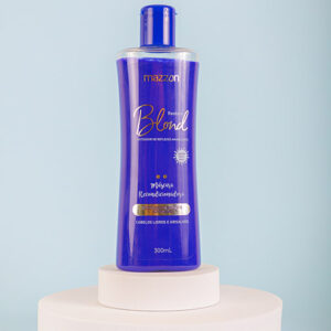 MÁSCARA RECONDICIONADORA RESTORE BLOND