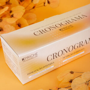 KIT CRONOGRAMA CAPILAR (3 máscaras de 250g)