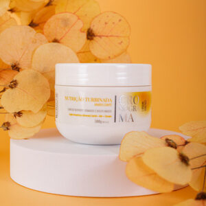 MÁSCARA NUTRIÇÃO TURBINADA 250g