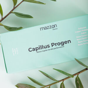 CAPILLUS PROGEN (TÔNICO CAPILAR)