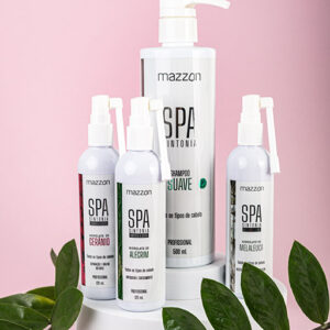 SHAMPOO SPA SINTONIA