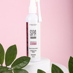 HIDROLATO DE GERÂNIO