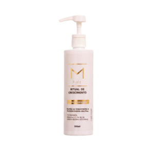 CONDICIONADOR RITUAL CRESCIMENTO MHAIR 500mL (exclusivo MHAIR)