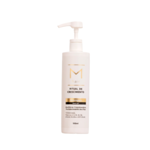 SHAMPOO RITUAL CRESCIMENTO MHAIR 500mL (Exclusivo Mhair Spa)